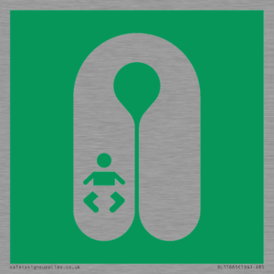 E046 safe condition infant lifejacket